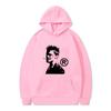 Fight Club Tyler Durden Print Hoodie Men Women Fashion Vintage Streetwear Male Casual Pullover Hoodies Male Oversized Sweatshirt High Quality Tops