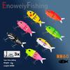 1Pc Fishing Lure Slow Sinking Swimbait Realistic Jointed Bait 3D Eyes Pvc Material For Bass And Predator Fishing