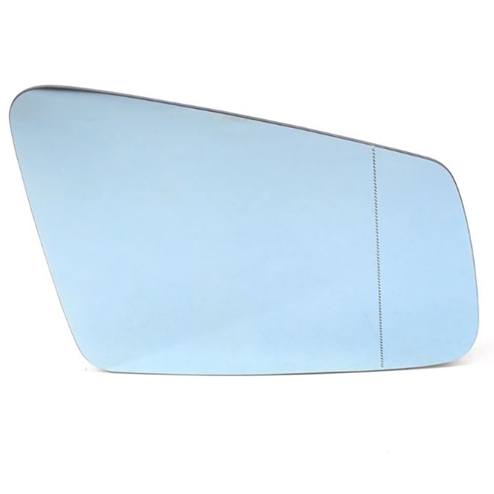 For Mercedes-BENZ C/E/S/GLK/CL/CLS W204 W212 W221 Heated Side Door Wing Mirror Glass Left/Right Side 2128100521 2128100621