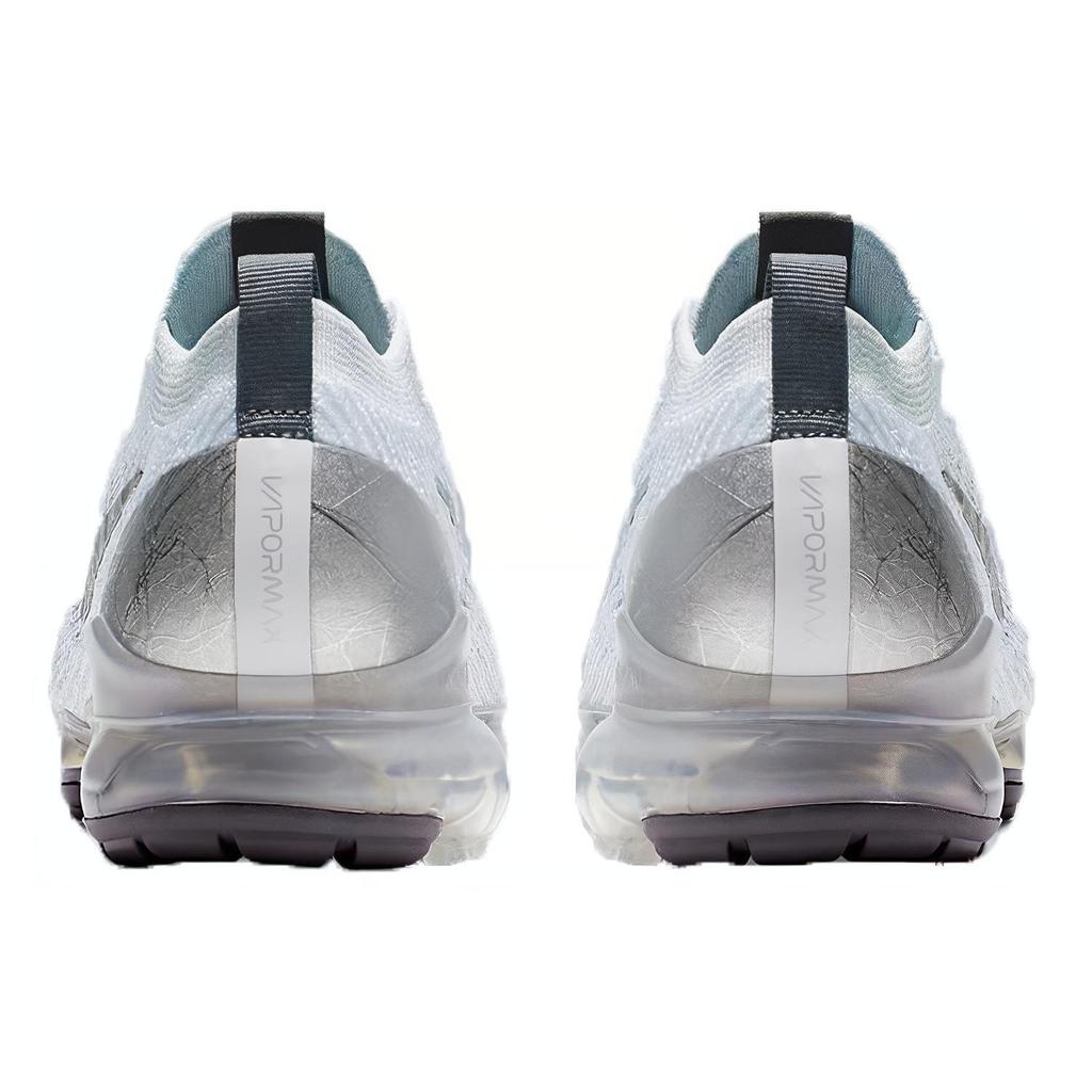 Nike Air VaporMax Flyknit 3 White Reflect Silver AJ6900-101