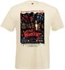 26 The Warriors V2 T Shirt Natural Movie Poster All Sizes S-5XL Unisex T-Shirt