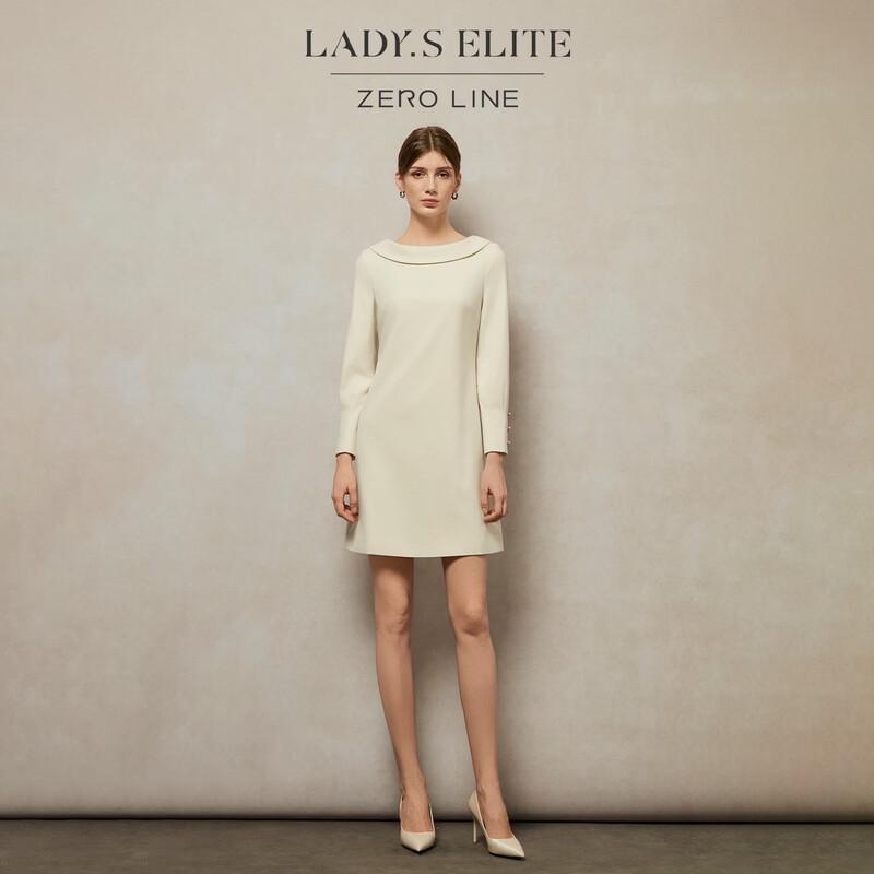 LadyS Elite Warm Tea Princess Dress