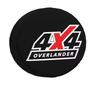 1 x Copriruota di scorta in pelle PVC PU stile Auto 4x4 Off Road Vita Montagna Per Mitsubishi Suzuki SI-04 Copri Protettore Ruota