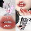 CAPPUVINI Retro Süße Nude Lippenfarbe - Koreanischer Stil, Erschwinglich für Studenten, Volltonfarbe.
