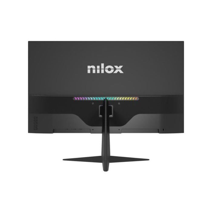Monitor Nilox NXM272K20001 27" 2K 200Hz IPS LED G-SYNC Compatible FreeSync VESA Black