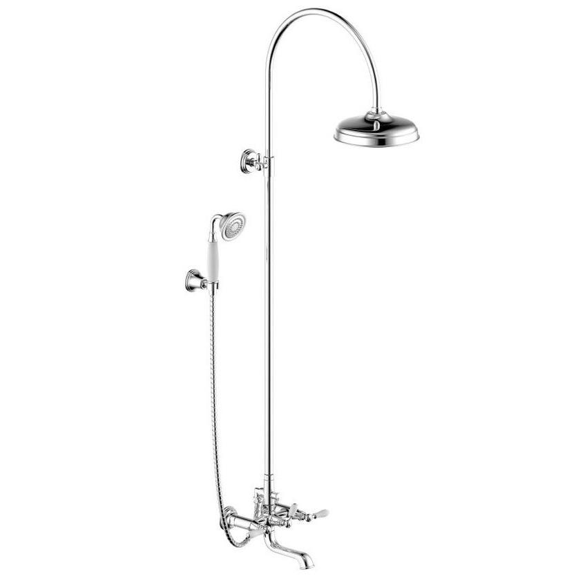 

Shower Set Bravat F65193cp-a2-rus