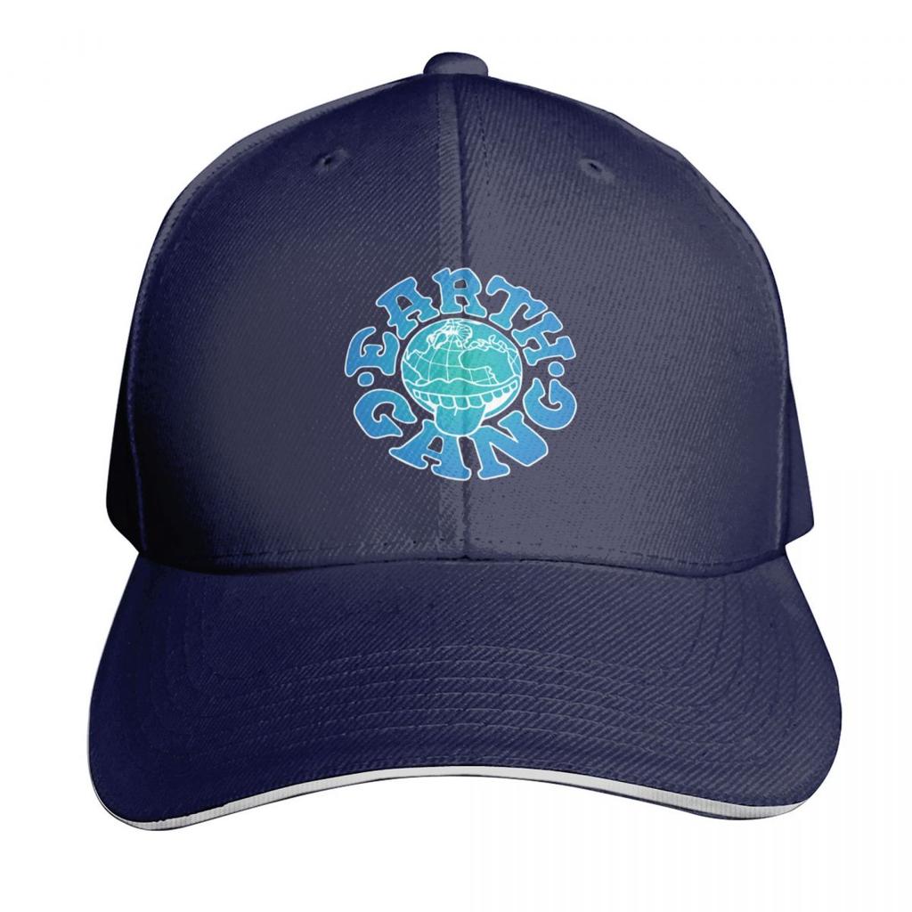 EARTHGANG Baseball Cap Luxury Women Cap Military Tactical Cap Golf Wear Wild Ball Hat Women Unisexs