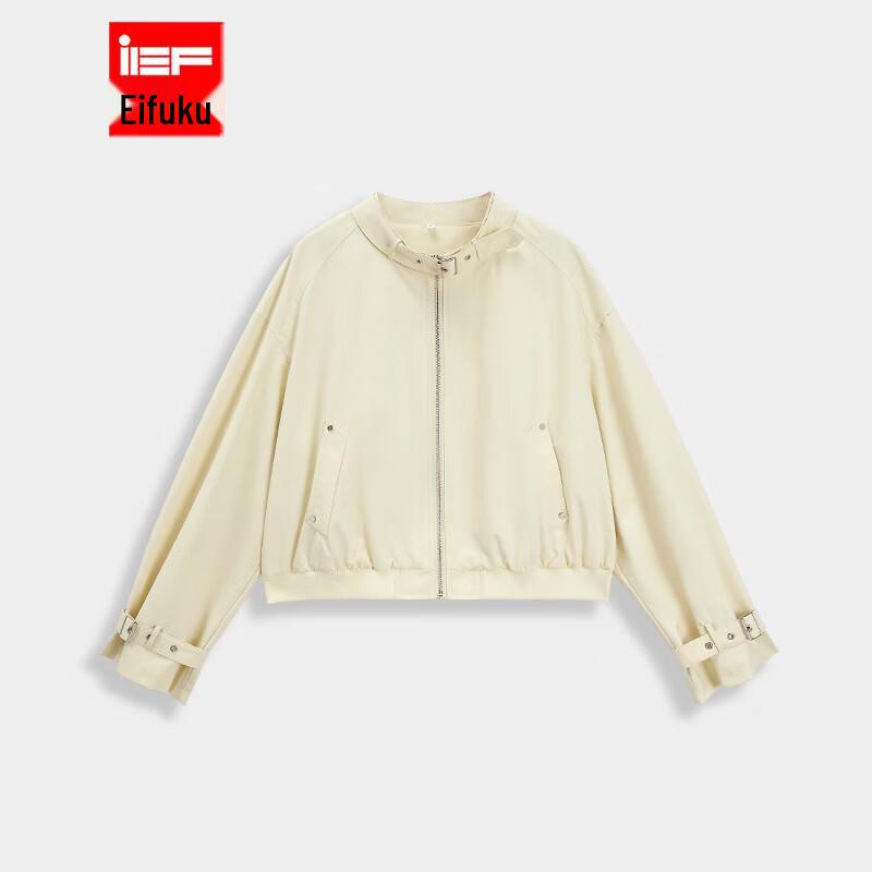 IEF Korean Style Casual Versatile Coat M