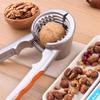 Effort-saving Walnut Clip Zinc Zinc Zinc Alloy Walnut Sheller Nutcracker  for Multiple Sizes Nuts