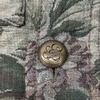 GABRIELE PASINI Khaki Botanical Jacquard Pattern M-65 Jacket Jacket Not written khakiUsed