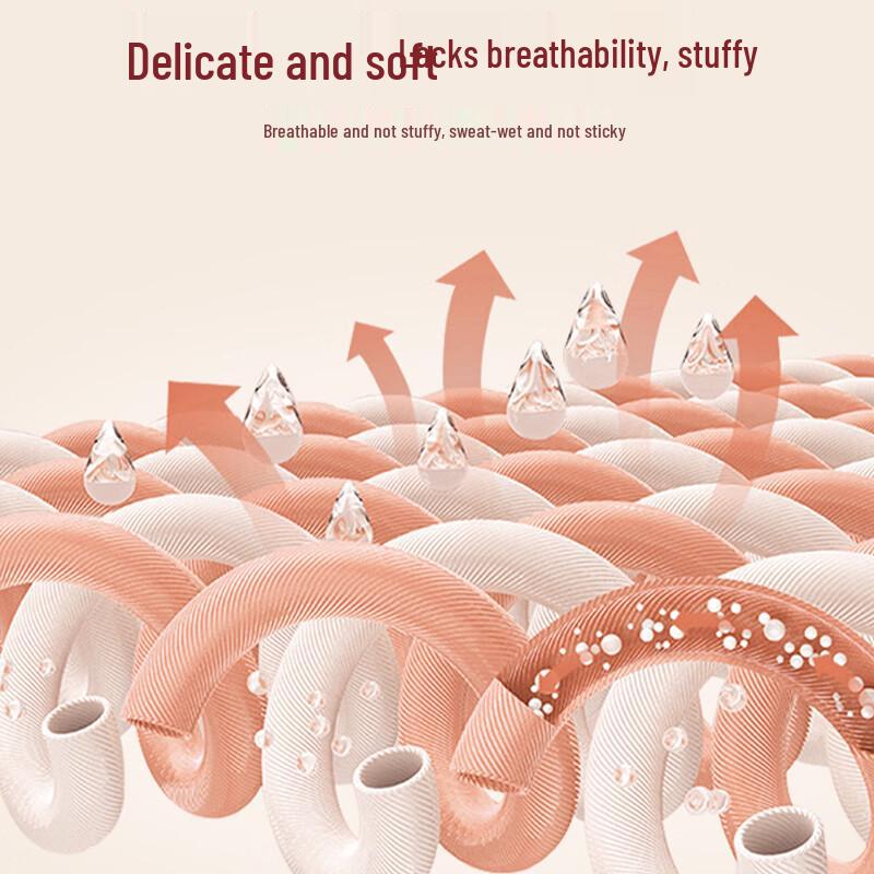 MJ STYLE Damen T-Shirt mit kurzen Ärmeln aus reiner Baumwolle