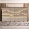 New Chinese Style Resin Room Divider Screen