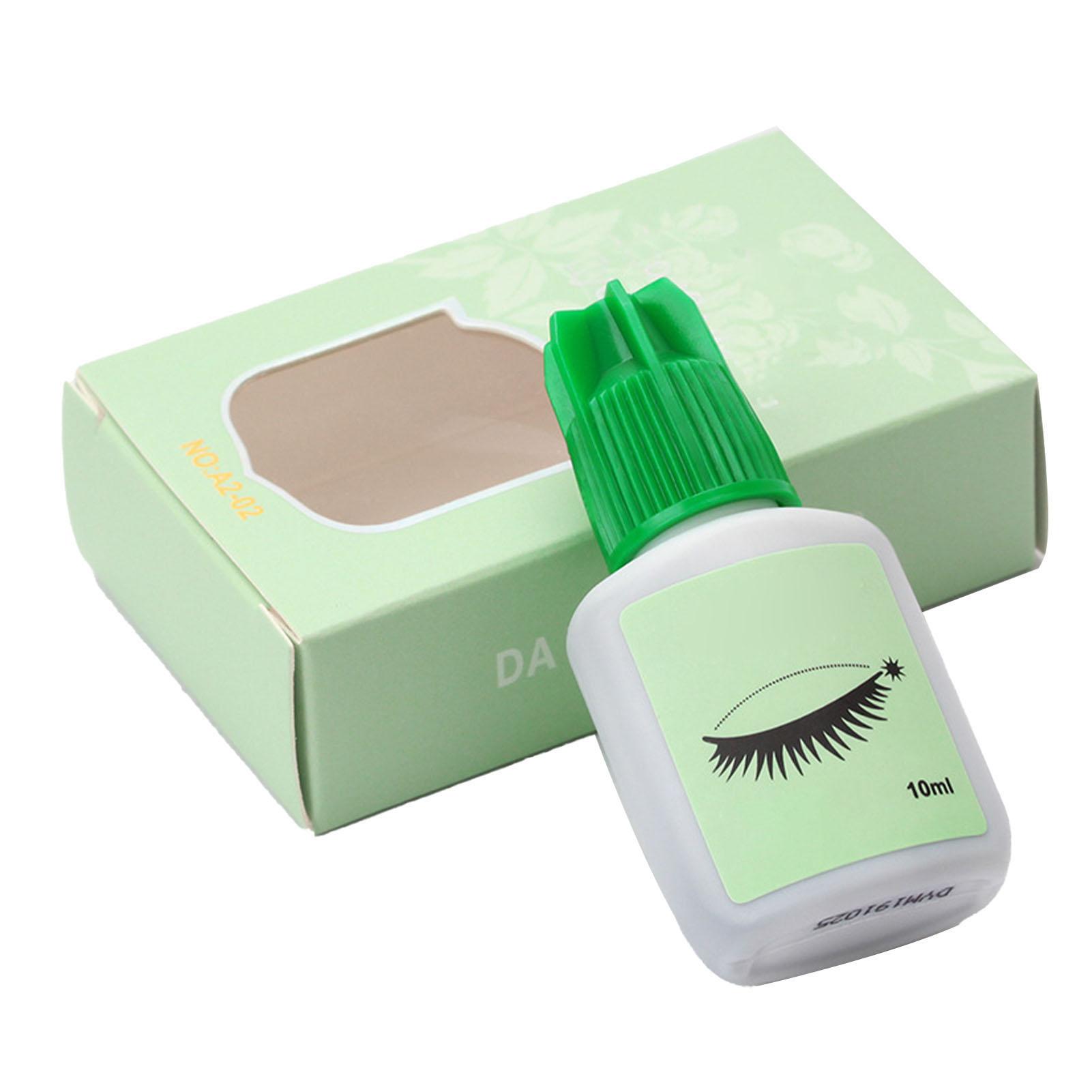 

Клей для наращивания ресниц 2S Быстросохнущий Безопасные ингредиенты Мягкий клей для ресниц Для салона красоты Дома