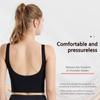 Women's 3D Non-marking Sports Underwear Women's High-strength Shockproof Anti-sagging Gathered Fitness Cups Integrated Beauty Back Yoga Vest