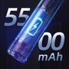 Suncojia Portable Ultra-Bright Rechargeable Flashlight