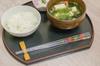 Aoba Chopsticks Dishwasher Safe Clear Chopsticks Aquarium Set of 5 Clear Case