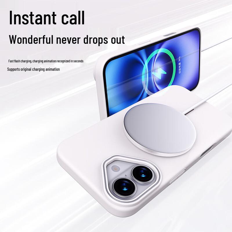 Seewin iPhone 17 Magsafe Matte Phone Case