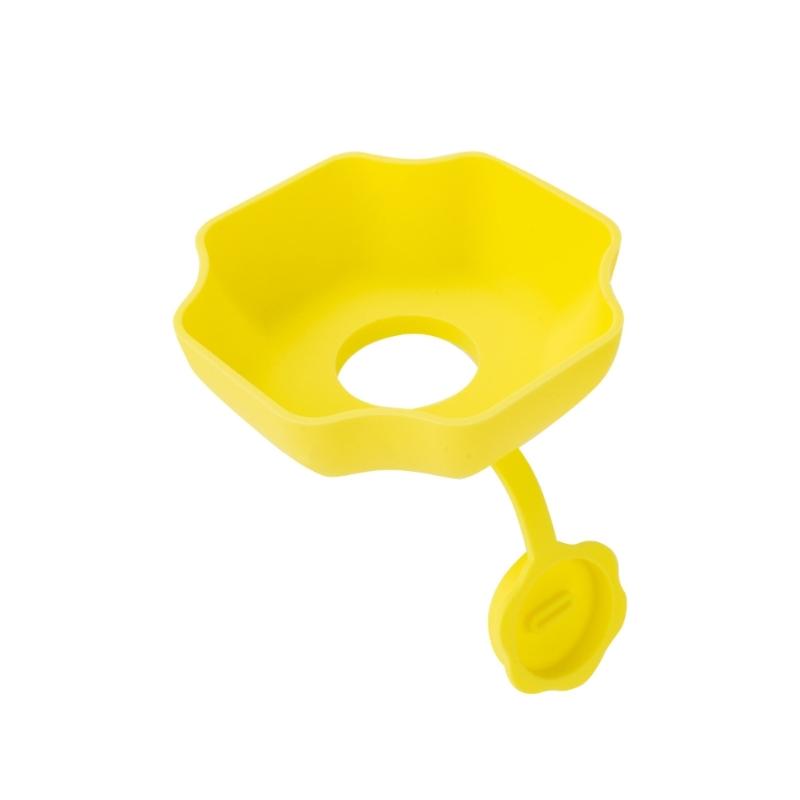 Kids Ice Popsicles Stands Food Grade Silicone Holder Portable Ice Popsicles Stand For Parties And Outdoor Use