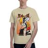 Anime Bleach Thelust Unisex TShirt Clothes Humorous Tees Short Sleeve fugees Cotton
