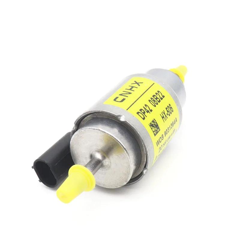 

AT2000STC 2KW подогреватель двигателя топливный насос импульсный дозирующий насос 9024802A DP42 для дизельных автономных воздушных отопителей Webasto жёлтый