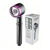 High Pressure Filter Shower Head 3 Modes One-key Stop Water Massage Clean Powerful Pressurized Shower Nozzle