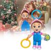 Toys Doll Plush Pendant Cartoon Decoration Kids Gifts Interactive