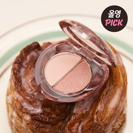 Etude What's in My Eyes Double 8 Colors