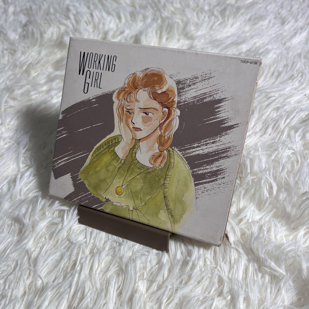 

[USED] WORKING GIRL CD