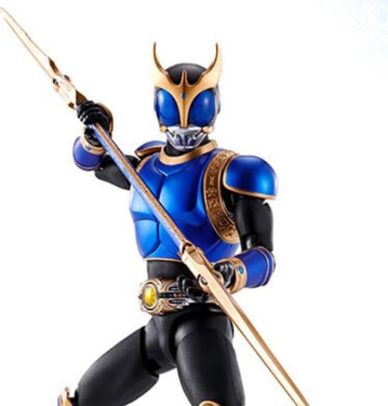 

BANDAI SHF Камен Райдер Кууга Восходящий Дракон (Синкочо Сейхо)