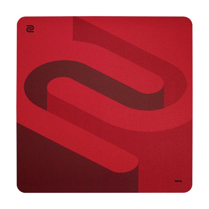 BenQ Zowie H-SR-SE Rouge II | Tapis De Souris Extra Large | Tissu Résistant À L’humidité | Glisse Fluide | Contrôle Constant | Base