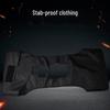 TLXT Black Stab-Proof Security Vest