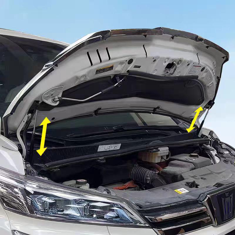 Toyota Alphard 2017-2020 Hood Hydraulic Rods & Gas Springs