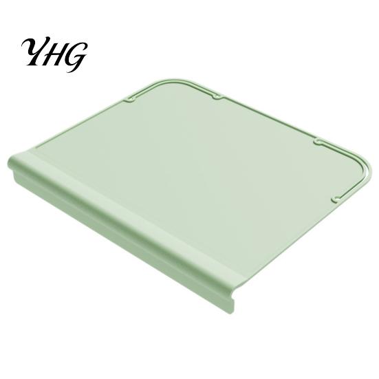 Temperature Resistant Mat Silicone Placemat for Toddlers, Non-Slip Food Grade Baby Eating Mat, Kitchen Dining Pad Table with Safety Edge, Foldable