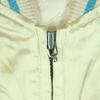 Rocawear Embroidery Long Sleeve Sukajan XL Beige Men's Used