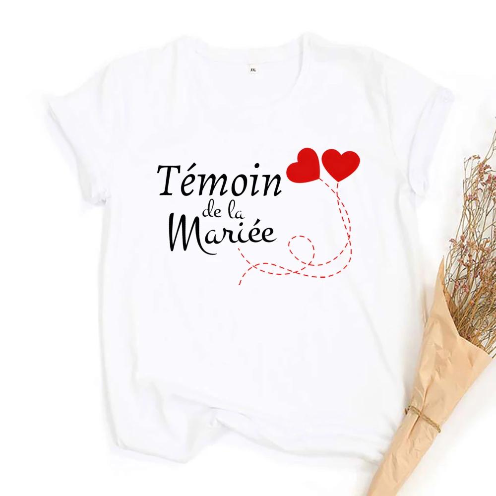 T-Shirt mit Aufdruck für Junggesellenabschiede, EVJF-Team der Braut, T-Shirt, Outfit, Hochzeitsteam, Braut, Trauzeugin, Brautjungfer, Tops, Kleidung
