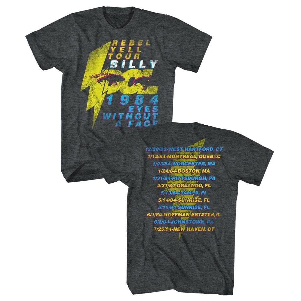 Billy Idol Eyeballs Tour Music Children s T-shirt 100
