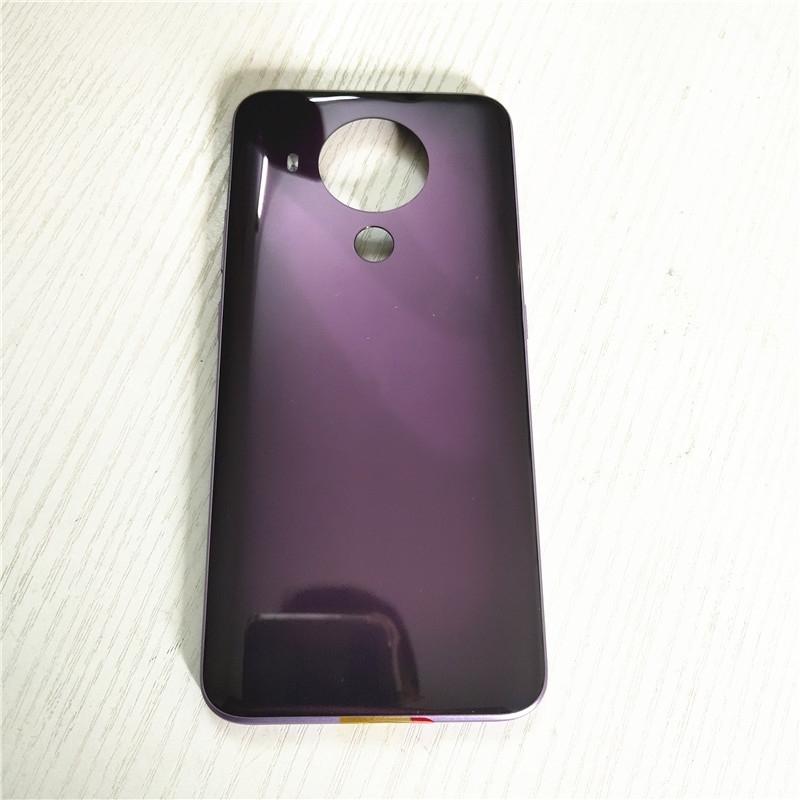 For Nokia 5.4 TA-1333 TA-1340 Back Housing Battery Cover