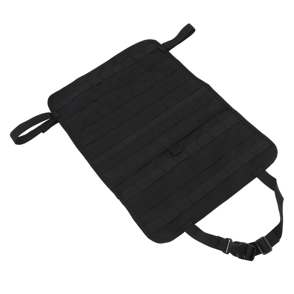 Back Seat Nylon Large Capacity Multifunctional Hanging Kids Car Mat for Cars Offices Home