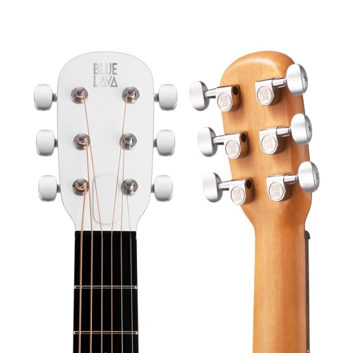 BLUE LAVA Original Acoustic Guitar, Right-Handed, 36-Inch, for Adults, Teens, and Beginners