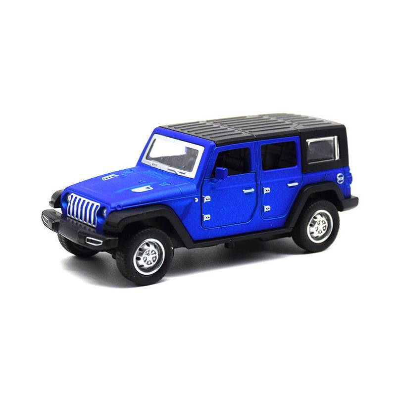 1:36 Legierung Holzmann Buggy Kinderspielzeug Jeep Auto