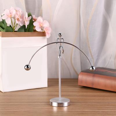 Stainless Steel Mini Steel Balance To Y Balance To Y Kinetic Art Balance To Y Office Decorations Household