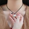 National Style Fat Luck Pendant Necklace Light Luxury High Level China-Chic National Style