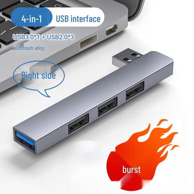 Počítačové příslušenství – USB rozbočovače