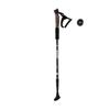 Nordic Off-road Telescopic Trekking Pole: Three-section Walking Stick for Hiking & Elderly
