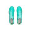 Puma Ultra Último Punta Redonda Cómodo MG (Tacos cortos de goma) Zapatos de Fútbol de Tela de Césped Artificial para Hombre Zapatos de Fútbol Verde 107214-03