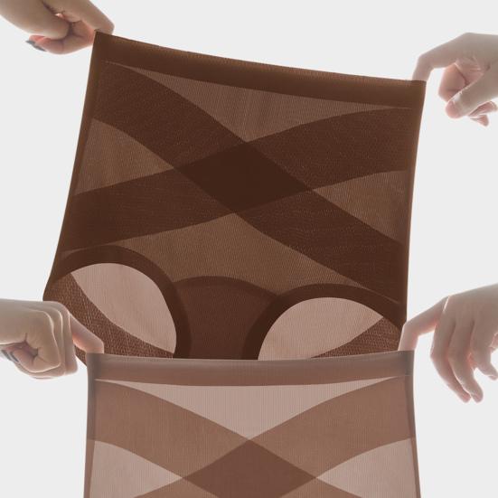 Bauchweg Shapewear für Damen Nahtlose High Waist Body Shaping Slips Po Lifting Full Coverage Unterwäsche