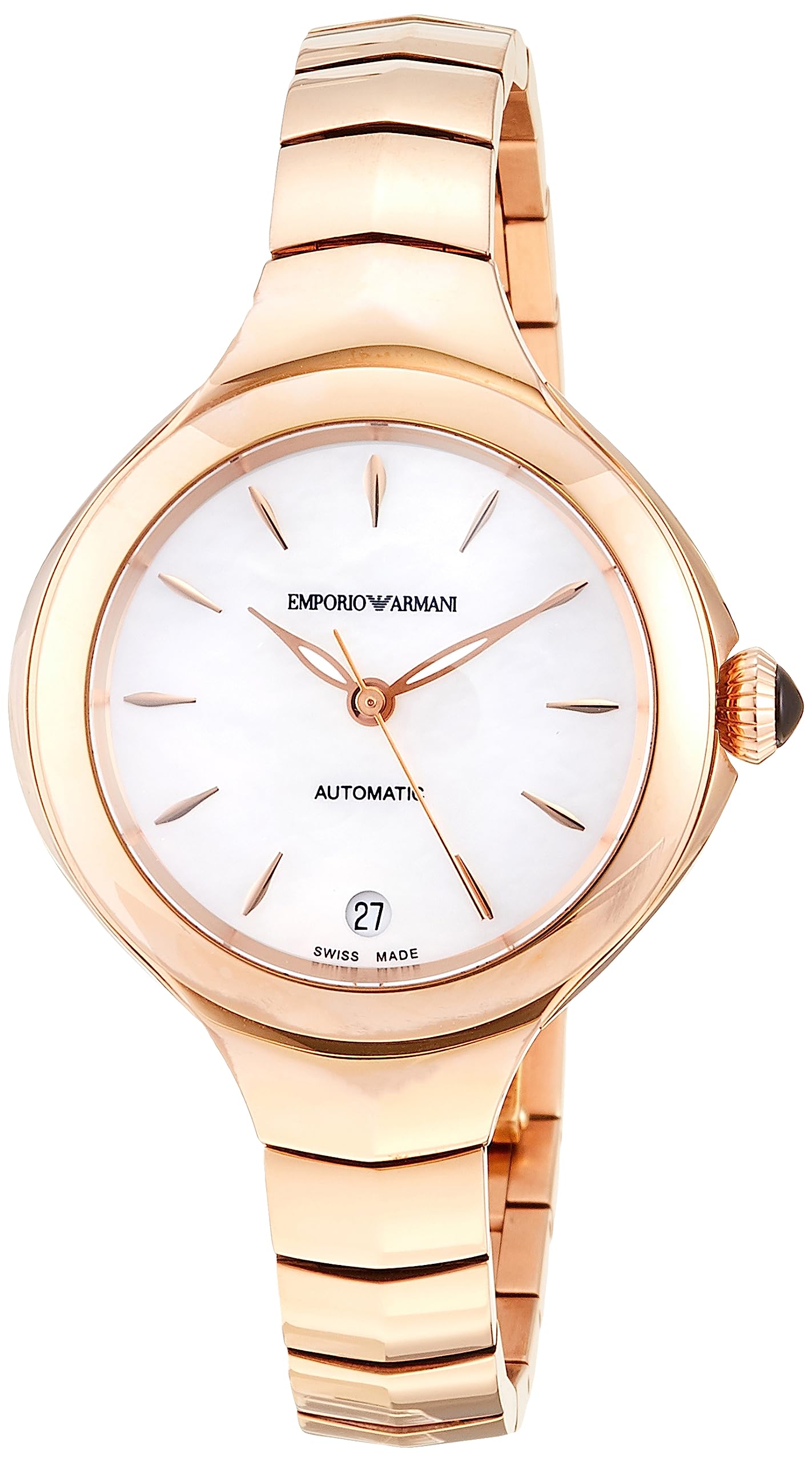 

[Emporio Armani] Dress Watch ARS8206 Women s Gold [Item]