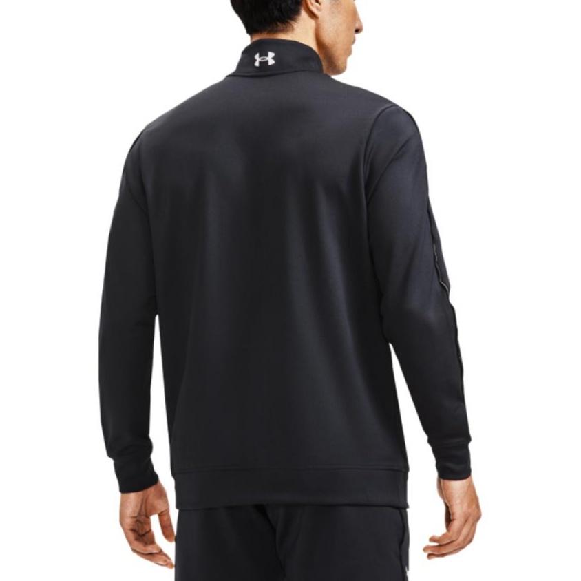 Under Armour Project Rock Jacket 'Black' Men's 1367084-001