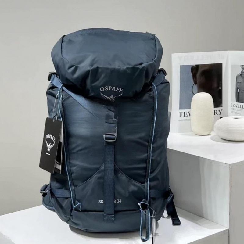 Little Eagle 34L Wasserdichter Unisex Wanderrucksack - Käfer Osprey