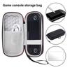 Handheld Game Console Protective Storage Bag Organizers Fit For Trimui Gamers, Includes High Clarity Tempered Glass Film